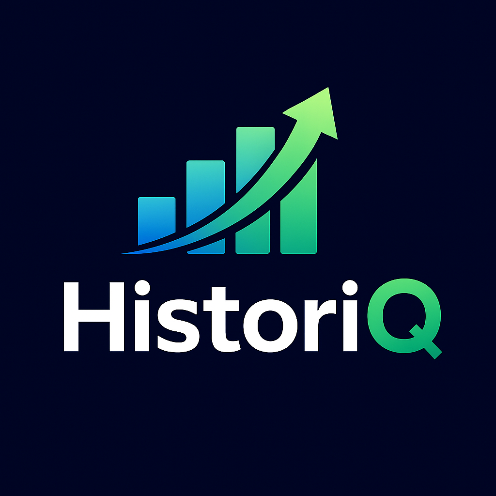 HistoriQ by Helios - Shopify App Logo